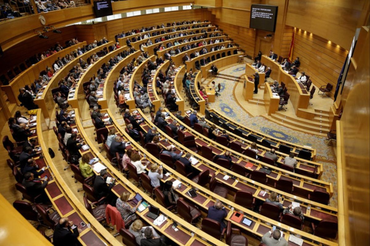 El Ayuntamiento celebra el respaldo del Senado a la candidatura de Cádiz al Congreso de la Lengua